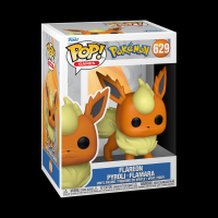 FUNKO POP GAMES: POKEMON - FLAREON (EMEA)