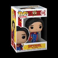 FUNKO POP MOVIES: THE FLASH - SUPERGIRL