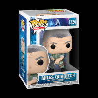 FUNKO POP MOVIES: AVATAR - MILES QUARITCH