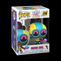 FUNKO POP: MARVEL - MOON GIRL - MOON GIRL