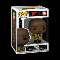 FUNKO POP ROCKS: DMX(CAMO)