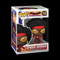 FUNKO POP: MARVEL - SPIDER-MAN - SPIDER-WOMAN