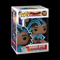 FUNKO POP: MARVEL - SPIDER-MAN - SPIDER-BYTE