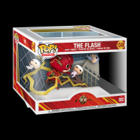 FUNKO POP MOMENT: THE FLASH - THE FLASH
