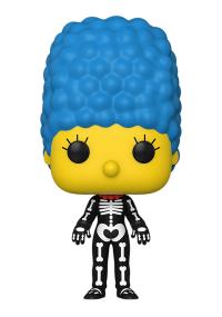 FUNKO POP TV: SIMPSONS - SKELETON MARGE