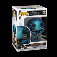 FUNKO POP: MARVEL - BLACK PANTER - OKOYE (MIDNIGHT ANGEL)