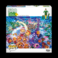 FUNKO GAMES: PUZZLES - ELF - 500 PIECES