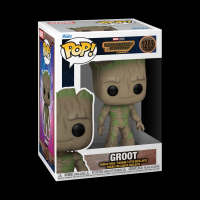 FUNKO POP: MARVEL - GUARDIANS OF THE GALAXY - GROOT
