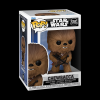 FUNKO POP STAR WARS: NEW CLASSICS CHEWBACCA