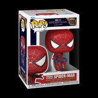 FUNKO POP: MARVEL - SPIDER-MAN - FRIENDLY NEIGHBORHOOD SPIDER-MAN