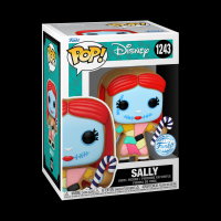 FUNKO POP DISNEY: NIGHTMARE BEFORE CHRISTMAS - SALLY (GINGERBREAD)(SP)