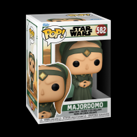 FUNKO POP: STAR WARS - MAJORDOMO