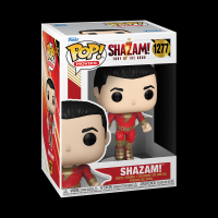 FUNKO POP MOVIES: SHAZAM - SHAZAM (GLOW)
