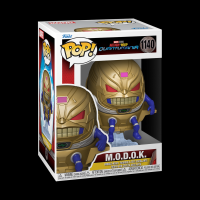 FUNKO POP: MARVEL - ANT-MAN - M.O.D.O.K