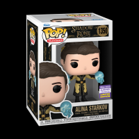FUNKO POP TV: SHADOW AND BONE - ALINA IN GOLD/SUN SUMMONER (SP)