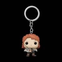 FUNKO POCKET POP KEYCHAIN Demon Slayer Sabito with no mask