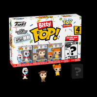 FUNKO BITTY POP: TOY STORY 4PK - FORKY