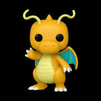 FUNKO POP GAMES: POKEMON - DRAGONITE(EMEA)