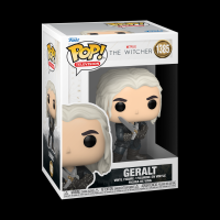 FUNKO POP TV: WITCHER - GERALT