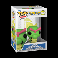 FUNKO POP GAMES: POKEMON- CATERPIE