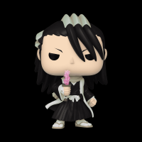 FUNKO POP ANIMATION: BLEACH - BYAKUYA
