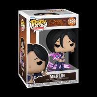 FUNKO POP ANIMATION: SEVEN DEADLY SINS - MERLIN