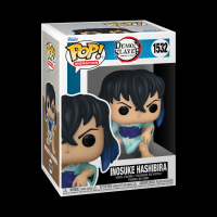 FUNKO POP ANIMATION: DEMON SLAYER - INOSUKE HASHIBIRA (KIMONO)