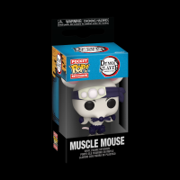 FUNKO POCKET POP KEYCHAIN My Hero Academia Muscle Mouse