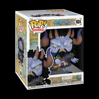 FUNKO POP ANIMATION: ONE PIECE - KAIDO (BEAST FORM) 6"