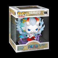 FUNKO POP DELUXE: ONE PIECE - YAMATO MAN (BEAST FORM)