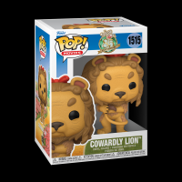 FUNKO POP MOVIES: THE WIZARD OF OZ - COWARDLY LION