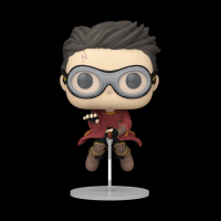 FUNKO POP Harry Potter – Harry broom quidditch