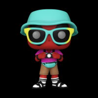 FUNKO POP MARVEL: DEADPOOL - TOURIST