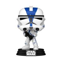 FUNKO POP STAR WARS: MANDALORIAN - 501ST LEGION TROOPER