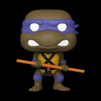FUNKO POP TV: TEENAGE MUTANT NINJA TURTLES - DONATELLO