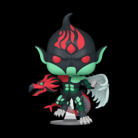FUNKO POP ANIMATION: YU-GI-OH! - ELEMENTAL HERO FLAME WINGMAN