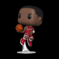 FUNKO POP NBA: BULLS - RS MICHAEL JORDAN