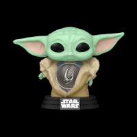 FUNKO POP STAR WARS: THE MANDALORIAN - GROGU(ARMOR)