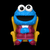 FUNKO POP TV: SESAME STREET - COOKIE MONSTER