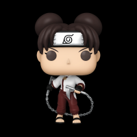 FUNKO POP ANIMATION: NARUTO - TENTEN