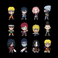 FUNKO MYSTERY MINIS: NARUTO - 1 piece PDQ
