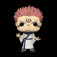 FUNKO POP ANIMATION: JUJUTSU KAISEN - SUKUNA