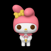 FUNKO POP SANRIO: HELLO KITTY - MY MELODY