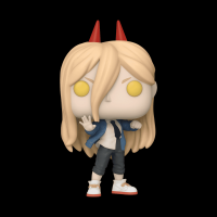 FUNKO POP ANIMATION: CHAINSAW MAN - POWER