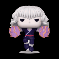 FUNKO POP ANIMATION: HUNTER X HUNTER - SILVA ZOLDYCK