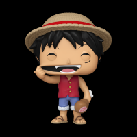 FUNKO POP ANIMATION One Piece – Luffy