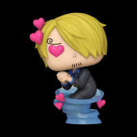 FUNKO POP ANIMATION One Piece – Sanji