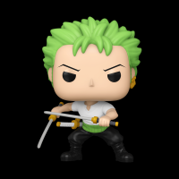 FUNKO POP ANIMATION One Piece – Zoro