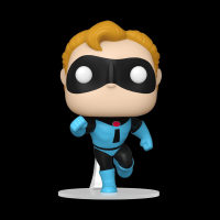 FUNKO POP DISNEY: INCREDIBLES - MR. INCREDIBLE W/CHASE