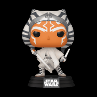 FUNKO POP STAR WARS: AHSOKA S3 - AHSOKA